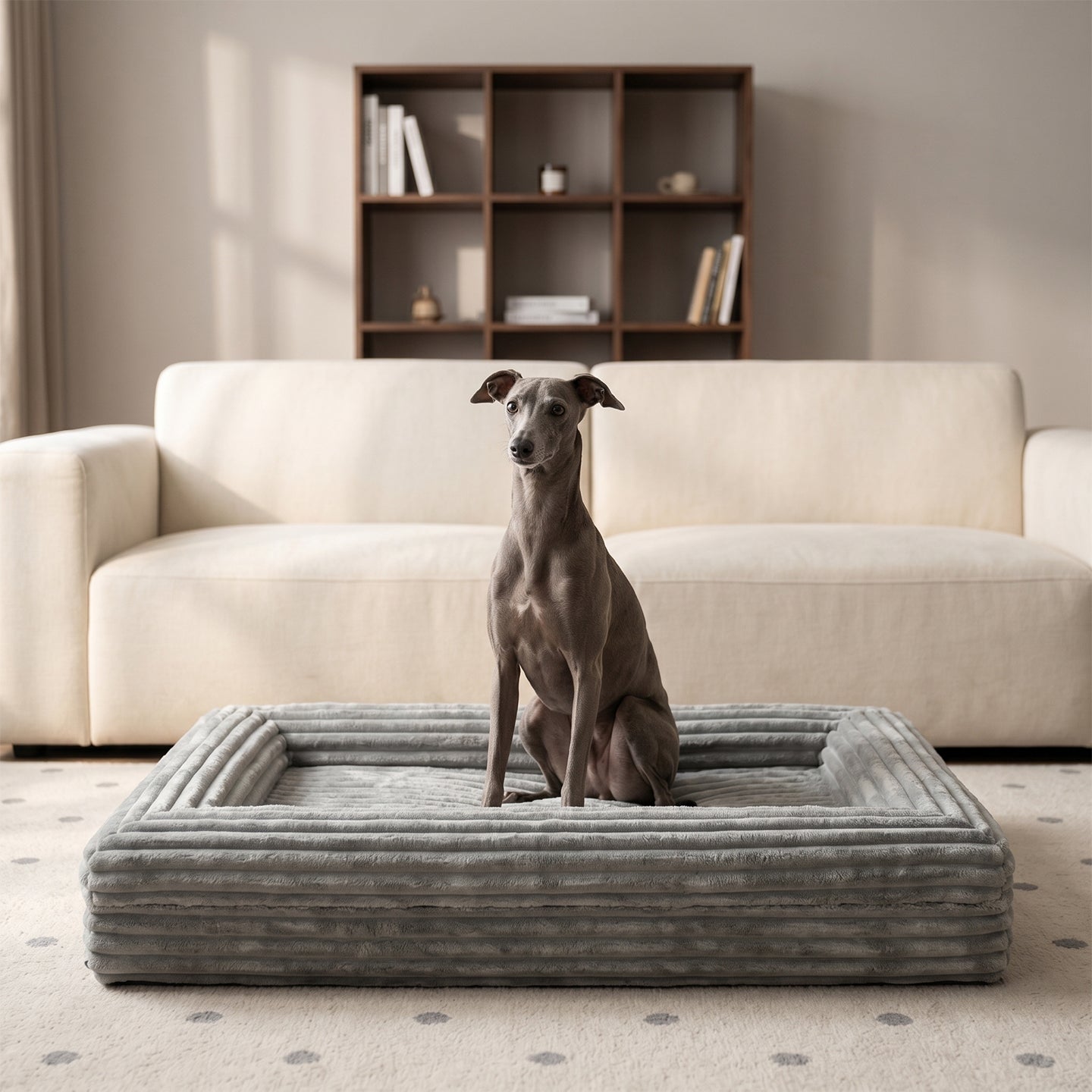 FUFFER Orthopedic Dog Bed
